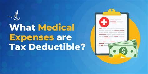 medical expenses tax deduction